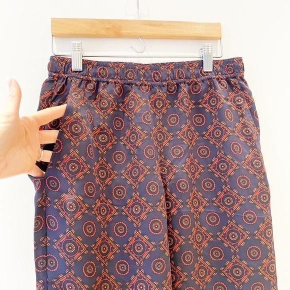 bnwt Club Monaco Pull On Twill Pant - Picture 8 of 13